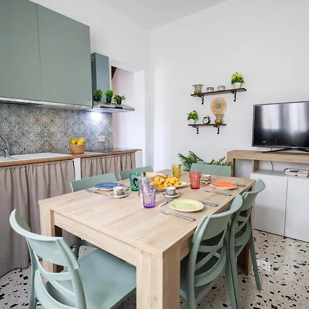 Lägenhet Inhouse Palermo