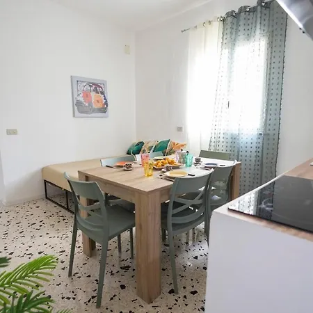 Lägenhet Inhouse Palermo