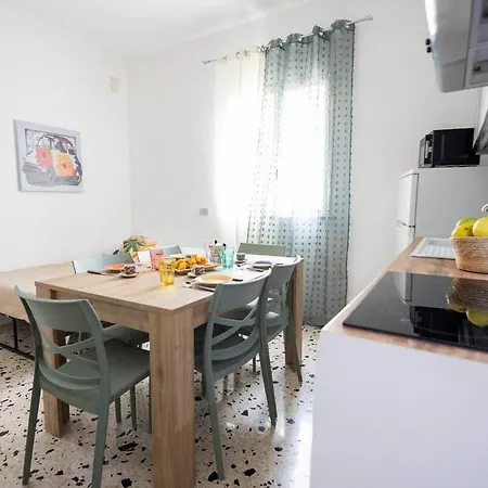 Lägenhet Inhouse Palermo