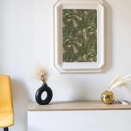 Apartment Inhouse Palermo