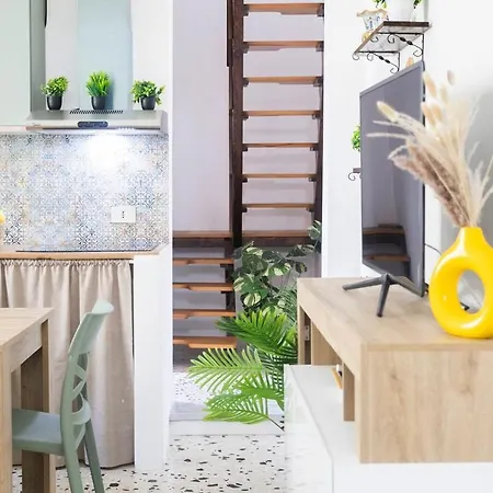 Inhouse Apartment Palermo