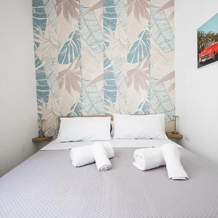 Inhouse Apartment Palermo